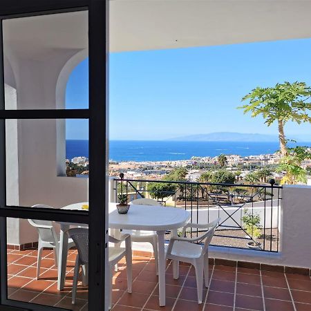 Appartamento Panoramic View Balcón del Atlántico Costa Adeje  Esterno foto