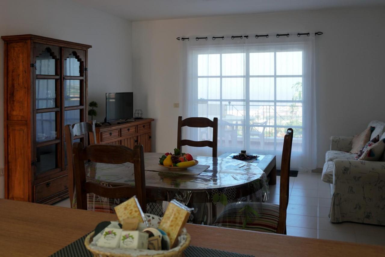 Appartamento Panoramic View Balcón del Atlántico Costa Adeje  Esterno foto