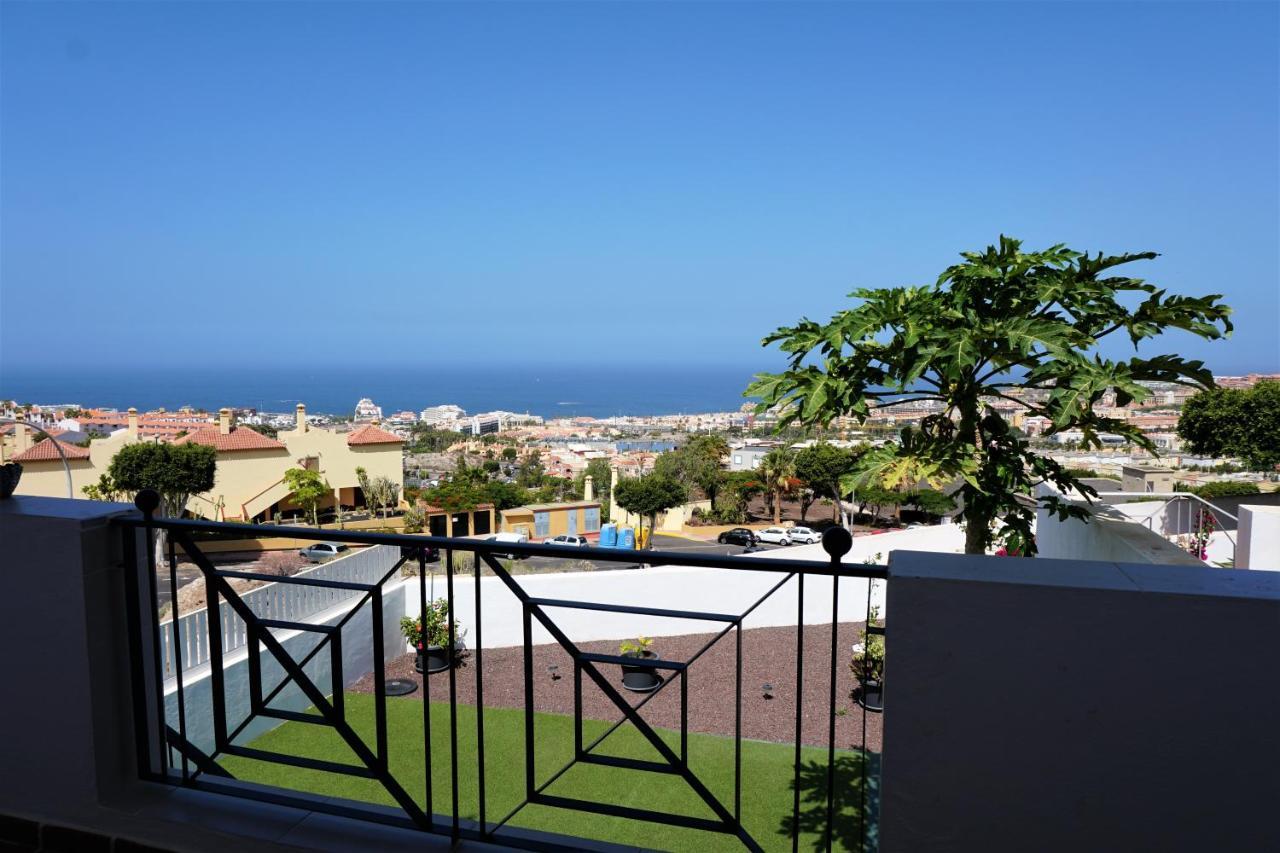 Appartamento Panoramic View Balcón del Atlántico Costa Adeje  Esterno foto