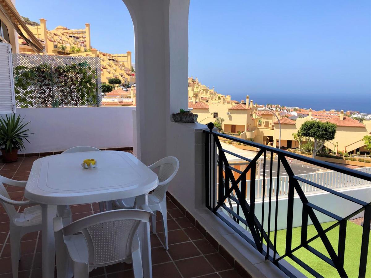 Appartamento Panoramic View Balcón del Atlántico Costa Adeje  Esterno foto