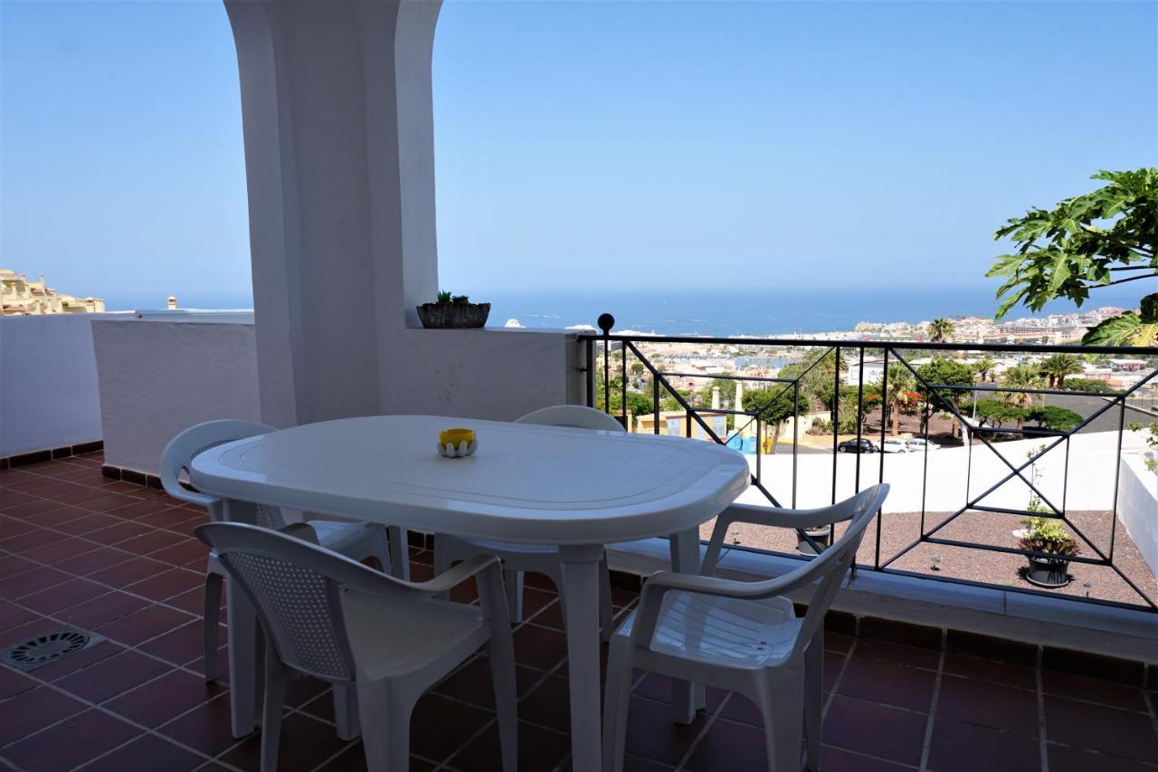 Appartamento Panoramic View Balcón del Atlántico Costa Adeje  Esterno foto
