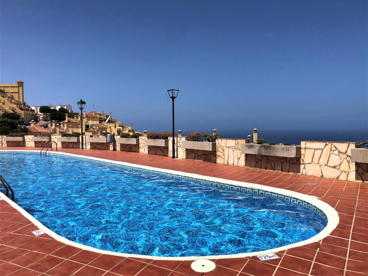 Appartamento Panoramic View Balcón del Atlántico Costa Adeje  Esterno foto