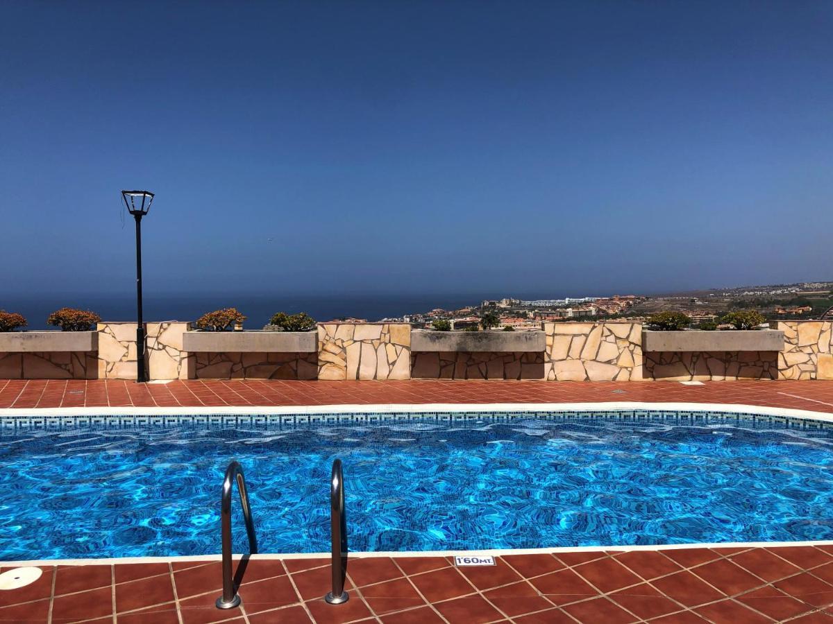 Appartamento Panoramic View Balcón del Atlántico Costa Adeje  Esterno foto