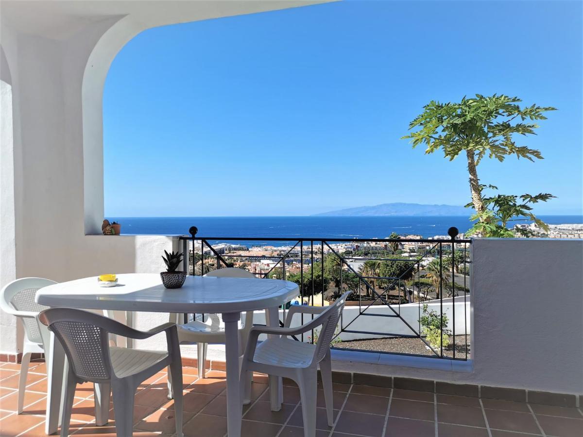 Appartamento Panoramic View Balcón del Atlántico Costa Adeje  Esterno foto