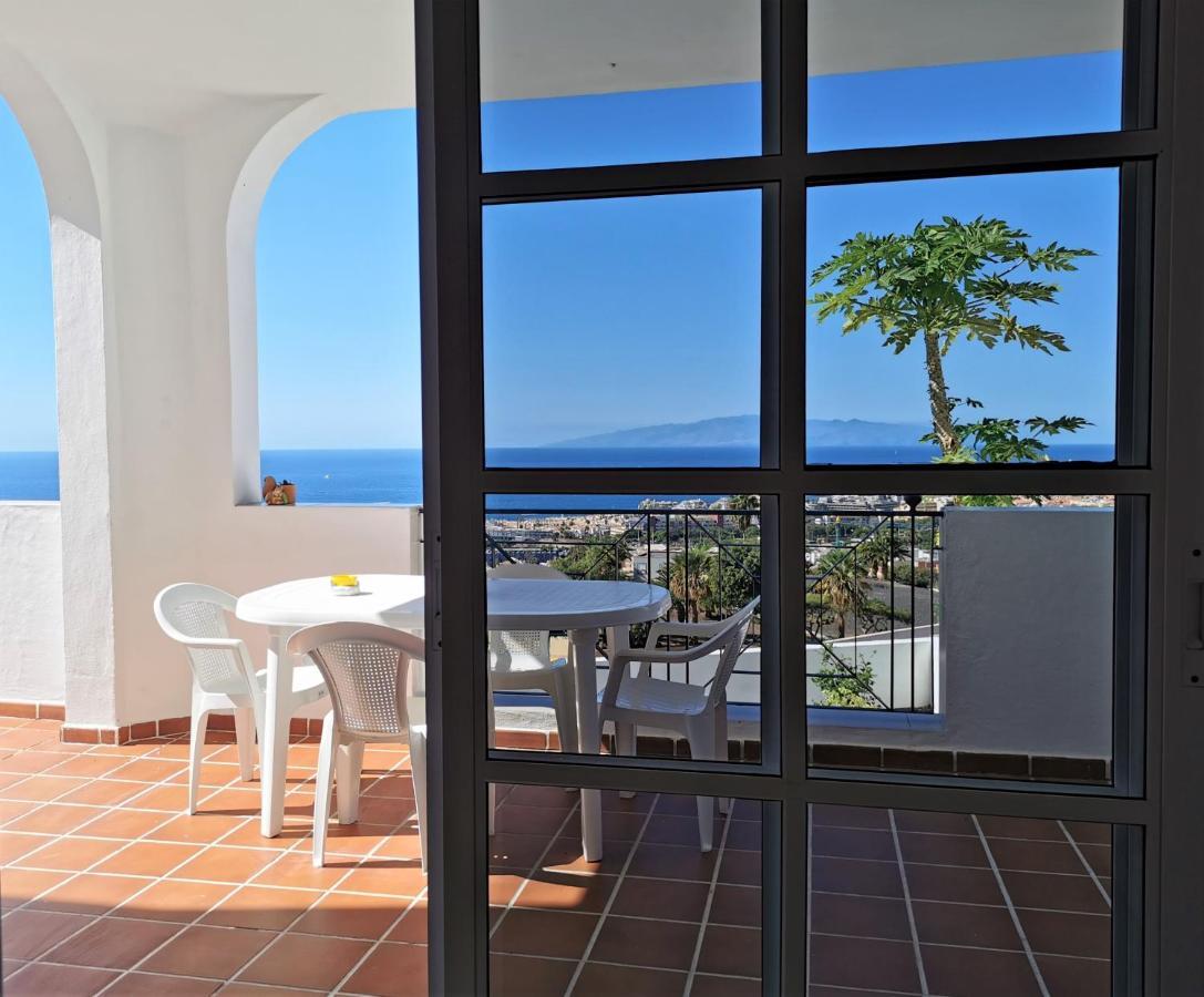 Appartamento Panoramic View Balcón del Atlántico Costa Adeje  Esterno foto