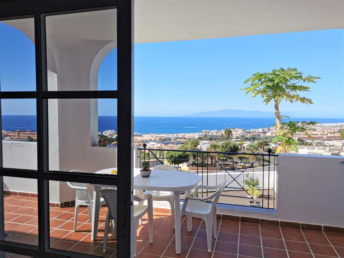 Appartamento Panoramic View Balcón del Atlántico Costa Adeje  Esterno foto