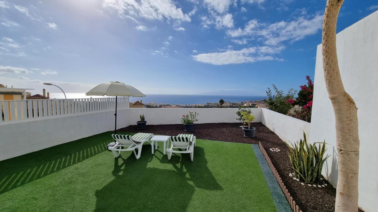 Appartamento Panoramic View Balcón del Atlántico Costa Adeje  Esterno foto